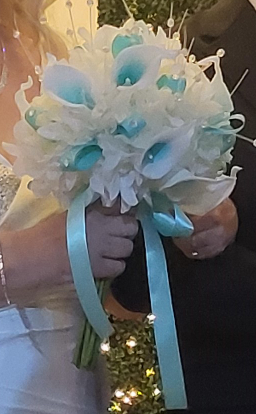 Custom Made Keepsake Bouquets